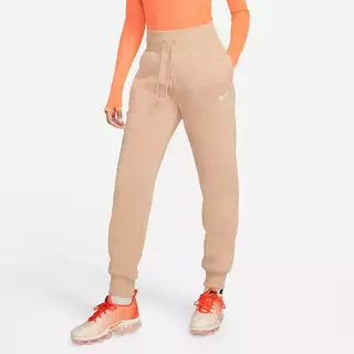 Жіночі штани NIKE W NSW PHNX FLC HR PANT STD DQ5688-200