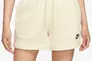 Жіночі шорти NIKE W NSW CLUB FLC MR SHORT DQ5802-113 Фото 1
