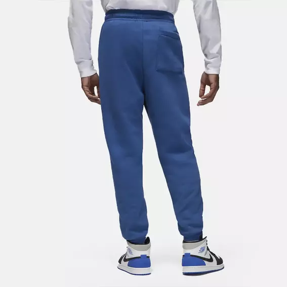 Мужские брюки NIKE MJ ESS FLC PANT DQ7340-493 фото 2 — интернет-магазин Tapok
