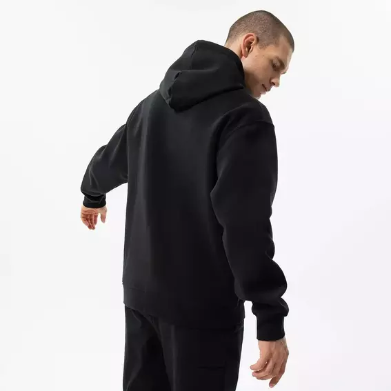 Мужская кофта NIKE MJ FLT MVP JM FLC PO DQ8037-010 фото 2 — интернет-магазин Tapok