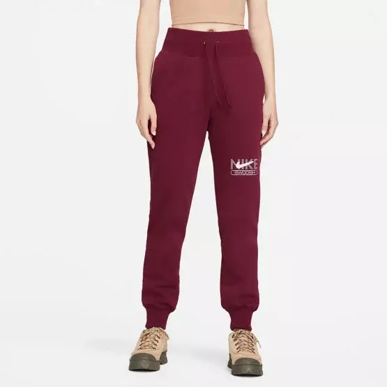 Жіночі штани NIKE W NSW SWSH FLC JGGR DR5615-638 фото 1 — інтернет-магазин Tapok