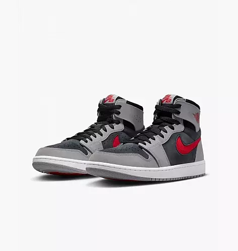 Мужские кроссовки AIR JORDAN 1 ZM AIR CMFT 2 DV1307-060 фото 2 — интернет-магазин Tapok