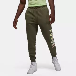 Мужские брюки NIKE MJ FLT MVP FLEECE PANT DV1603-325