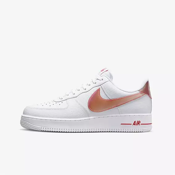 Мужские кроссовки NIKE AIR FORCE 1 07 DV3505-100 фото 1 — интернет-магазин Tapok