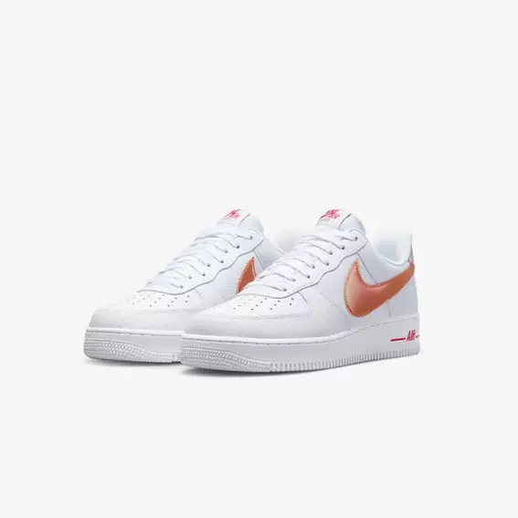 Мужские кроссовки NIKE AIR FORCE 1 07 DV3505-100 фото 2 — интернет-магазин Tapok