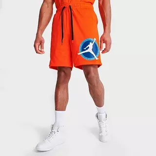 Чоловічі шорти NIKE M J FLT MVP MESH SHORT DV7602-817