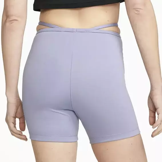 Женские шорты NIKE W NSW EVRDY MOD HR BIKE SHORT DV7928-519 фото 2 — интернет-магазин Tapok