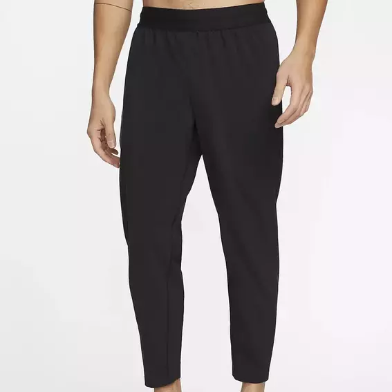 Мужские брюки NIKE M NY DF FLEX TAPER PANT DV9883-010 фото 1 — интернет-магазин Tapok