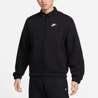 Чоловіча куртка NIKE M NK CLUB BB HARRINGTON JKT DX0539-010