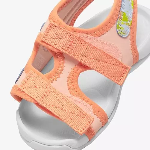 Детские сандалии NIKE SUNRAY ADJUST 6 SE (TD) DX1975-800 фото 4 — интернет-магазин Tapok