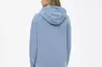 Жіноча кофта NIKE W NSW ESSNTL FLC FZ HOODIE DX2317-493 Фото 2