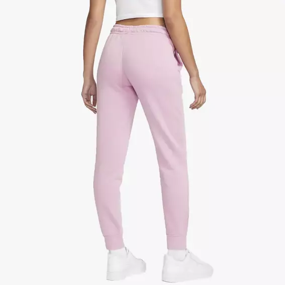 Женские брюки NIKE W NSW ESSNTL PANT REG FLC MR DX2320-522 фото 2 — интернет-магазин Tapok