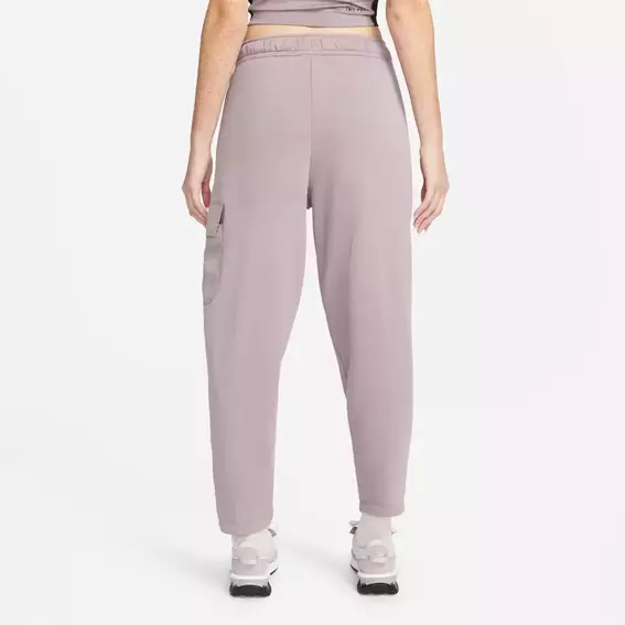 Женские брюки NIKE W NSW CARGO FLC PANT SU DX2323-531 фото 2 — интернет-магазин Tapok