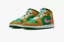 Мужские кроссовки AIR JORDAN 1 MID SE DX4332-700 Фото 2