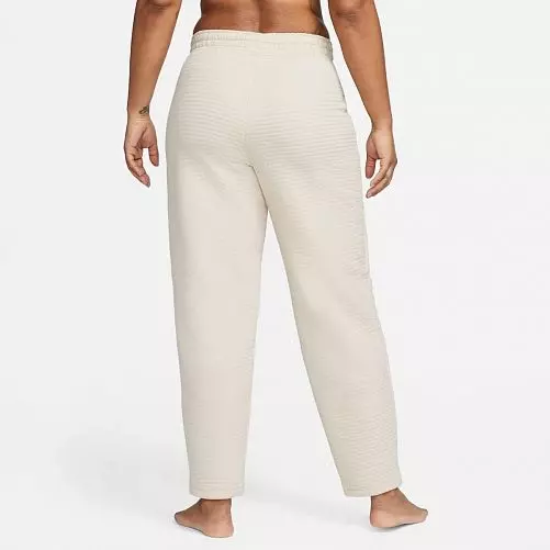 Жіночі штани NIKE W NY LUXE FLEECE BOTTOM DX5797-126 фото 2 — інтернет-магазин Tapok