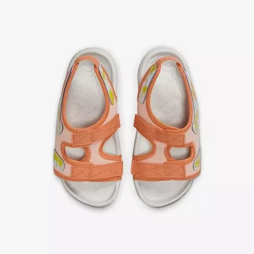 Дитячі сандалі NIKE SUNRAY ADJUST 6 SE (PS) DX6385-800 фото 2 — інтернет-магазин Tapok