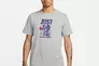 Мужская футболка с длинным рукавом NIKE FCB M NK JDI TEE DZ3625-063 Фото 1