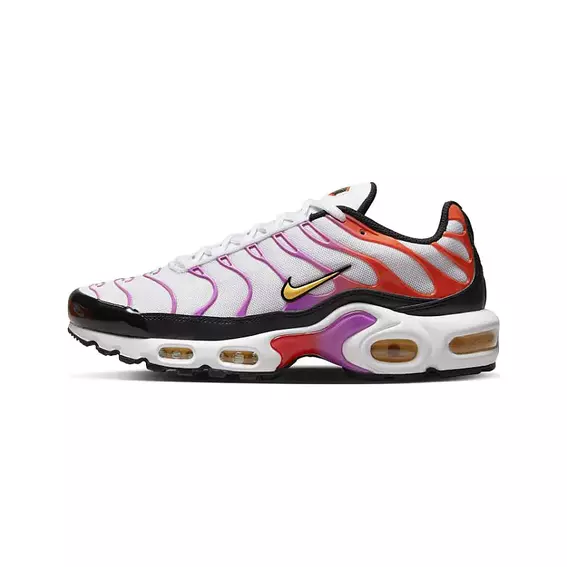 Женские кроссовки NIKE W AIR MAX PLUS DZ3671-100 фото 1 — интернет-магазин Tapok