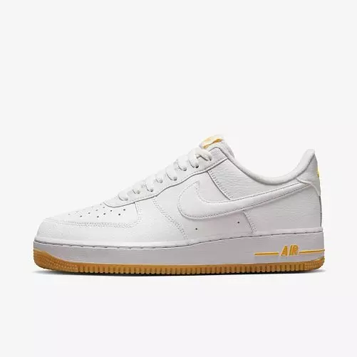 Мужские кроссовки NIKE AIR FORCE 1&#39;07 DZ4512-100 фото 1 — интернет-магазин Tapok