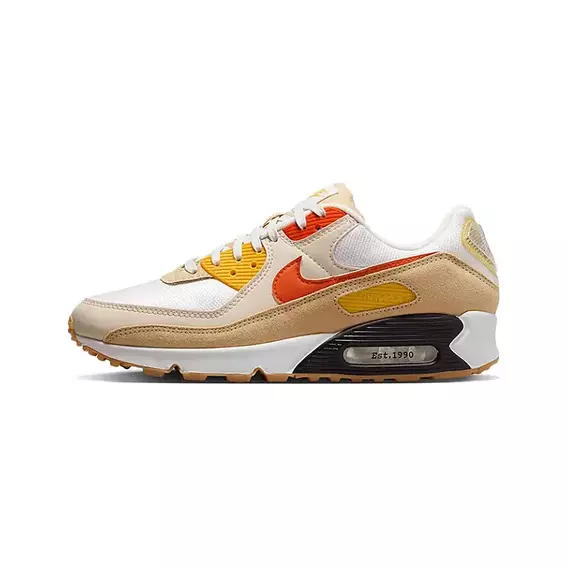 Мужские кроссовки NIKE AIR MAX 90 SE FB4315-100 фото 1 — интернет-магазин Tapok