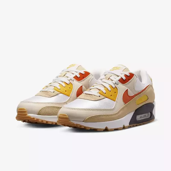 Мужские кроссовки NIKE AIR MAX 90 SE FB4315-100 фото 2 — интернет-магазин Tapok