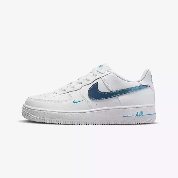 Подростковые кроссовки NIKE AIR FORCE 1 IMPACT NN GS FD0677-100 фото 1 — интернет-магазин Tapok