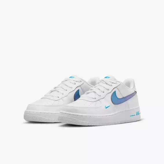 Підліткові кросівки NIKE AIR FORCE 1 IMPACT NN GS FD0677-100 фото 2 — інтернет-магазин Tapok