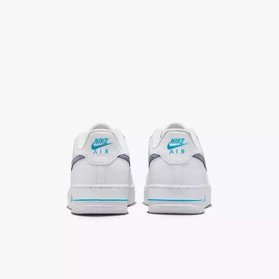 Підліткові кросівки NIKE AIR FORCE 1 IMPACT NN GS FD0677-100 фото 3 — інтернет-магазин Tapok