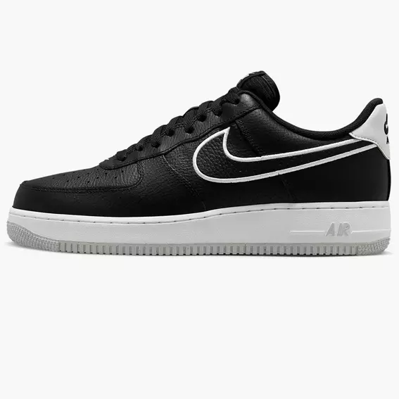 Мужские кроссовки NIKE AIR FORCE 1 07 FJ4211-001 фото 1 — интернет-магазин Tapok