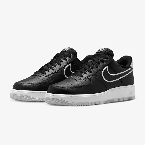 Мужские кроссовки NIKE AIR FORCE 1 07 FJ4211-001 фото 2 — интернет-магазин Tapok