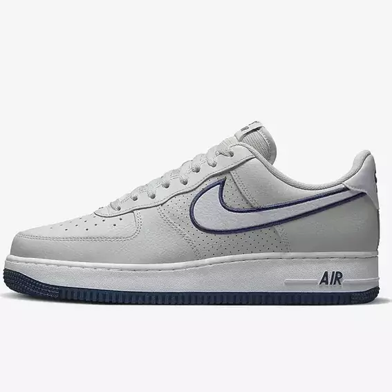 Мужские кроссовки NIKE AIR FORCE 1 07 FJ4211-002 фото 1 — интернет-магазин Tapok