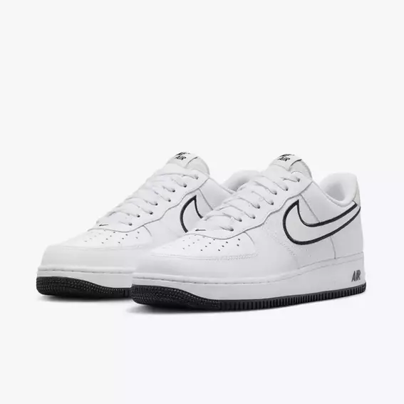 Мужские кроссовки NIKE AIR FORCE 1 07 FJ4211-100 фото 2 — интернет-магазин Tapok