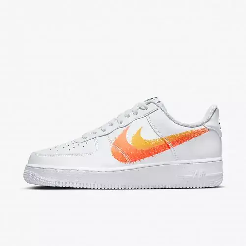 Мужские кроссовки NIKE AIR FORCE 1 07 FJ4228-100 фото 1 — интернет-магазин Tapok