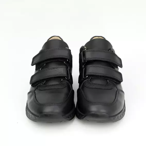 Кросівки  586050 Чорні фото 3 — інтернет-магазин Tapok