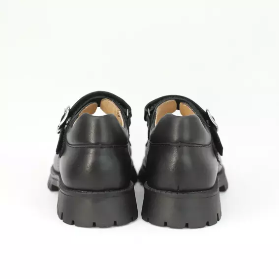 Туфли Polipeys 586383 Черные фото 5 — интернет-магазин Tapok