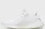 Женские кроссовки Yeezy Boost 350 V2 Original Cream/Triple White Фото 3
