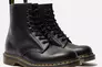 Женские ботинки Dr Martens 1460 — Black Smooth Черный Фото 1