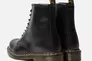 Женские ботинки Dr Martens 1460 — Black Smooth Черный Фото 4