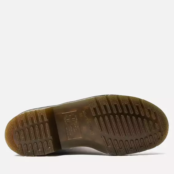 Женские ботинки Dr Martens 1460 — Black Smooth Черный фото 5 — интернет-магазин Tapok