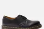 Мужские туфли Dr Martens 1461 — Black Smooth Черный Фото 2