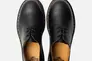 Мужские туфли Dr Martens 1461 — Black Smooth Черный Фото 4