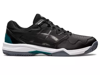 Кросівки для тенісу Asics GEL-DEDICATE 7 CLAY BLACK/WHITE