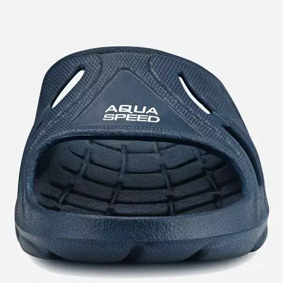 Шлепанцы Aqua Speed ALABAMA 5980 темно-синий 507-10 фото 4 — интернет-магазин Tapok
