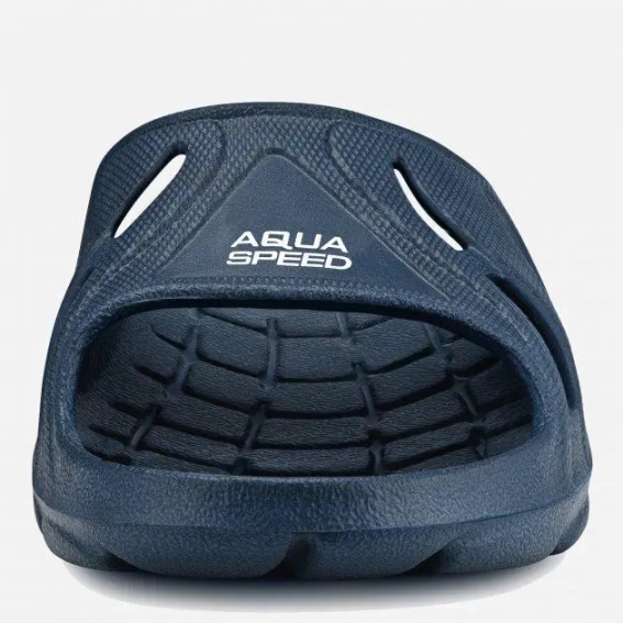 Шлепанцы Aqua Speed ALABAMA 5980 темно-синий 507-10 фото 9 — интернет-магазин Tapok