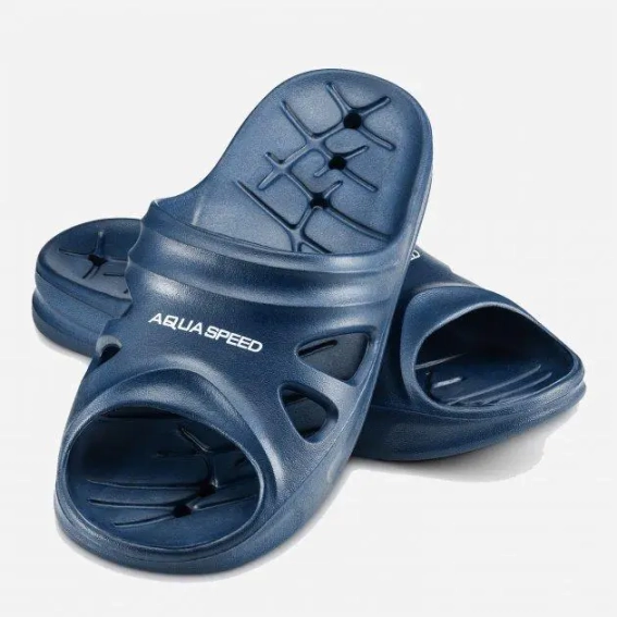 Шльопанці Aqua Speed FLORIDA 6913 синій 464-10 фото 10 — інтернет-магазин Tapok