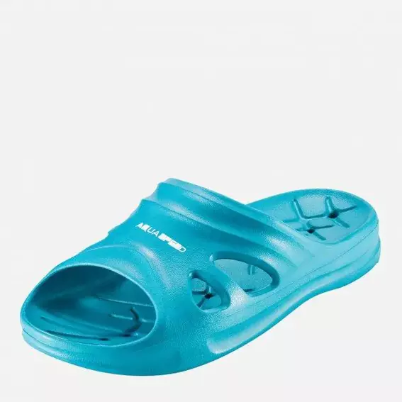 Шлепанцы Aqua Speed FLORIDA 6015 голубой 464-02 фото 1 — интернет-магазин Tapok