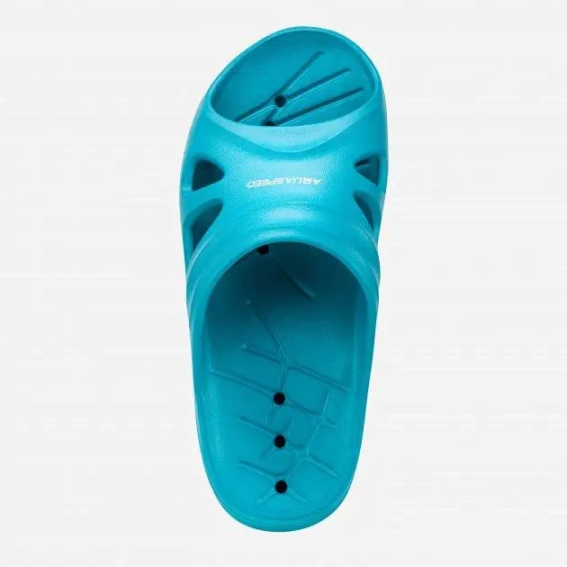 Шлепанцы Aqua Speed FLORIDA 6021 голубой 464-02 фото 12 — интернет-магазин Tapok