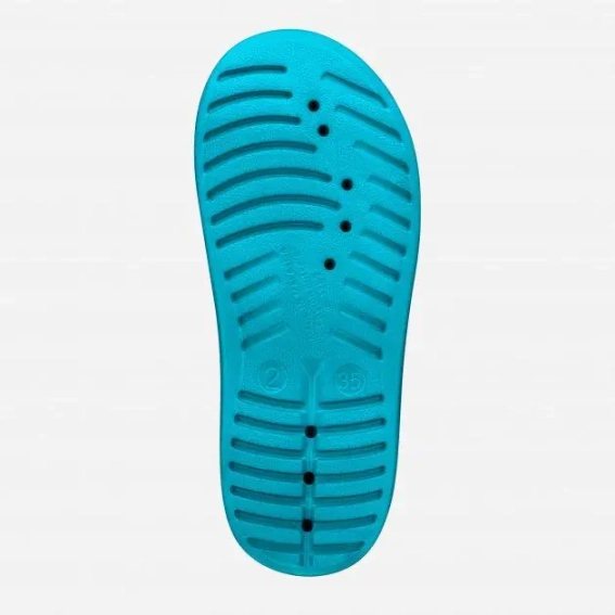 Шлепанцы Aqua Speed FLORIDA 6021 голубой 464-02 фото 13 — интернет-магазин Tapok