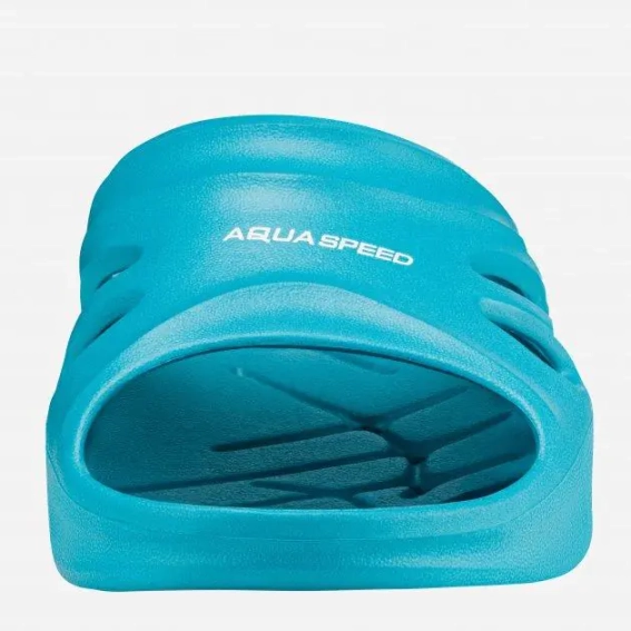 Шлепанцы Aqua Speed FLORIDA 6021 голубой 464-02 фото 17 — интернет-магазин Tapok