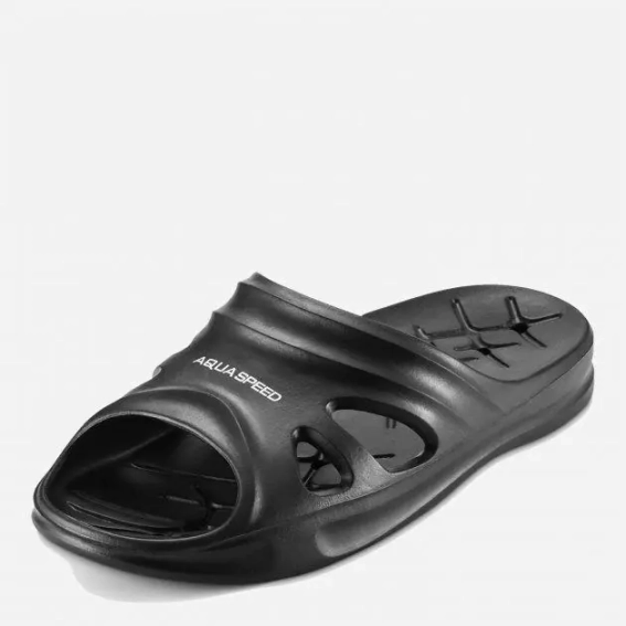 Шлепанцы Aqua Speed FLORIDA 7148 черный 464-07 фото 19 — интернет-магазин Tapok